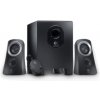 Logitech Z-313 2.1 Soundsystem - černý