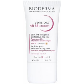 Bioderma Sensibio AR BB krém light 40 ml od 12,2 € - Heureka.sk