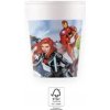 Procos Papierové poháre Marvel Avengers 200 ml