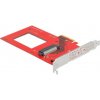 Delock Karta PCI Express x4 na 1 x interní U.3 (90071)