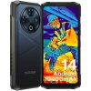 Smartfón DooGee Fire 6 GB / 256 GB 4G (LTE) modrý