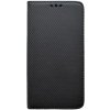 Púzdro mobilNET knižkové Samsung Galaxy A13, čierne, Magnet