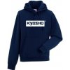 Kyosho Sweat Hoodie K24 Marine Blue - M (K.88243-M)