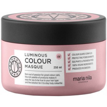 Maria Nila Luminous Colour Masque 250 ml