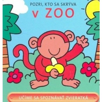 Pozri, kto sa skrýva v ZOO