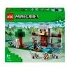 LEGO Minecraft 21261 Vlčia pevnosť