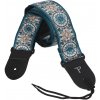 Perri\'s Leathers PERRI'S LEATHERS 6806 The Hope Collection Blue Mandala