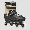 Rollerblade Twister XT Black / Sand - Pánske kolieskové korčule
