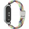 VSETKONAMOBIL 115536 BRAIDED Nylonový remienok pre Xiaomi Smart Band 10 / 9 / 8 COLORFUL