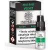 5x10 ml Imperia Velvet BOOSTER 80VG/20PG - 6 mg