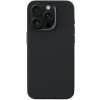 Kryt na mobil Epico Mag+ Silicone Pre kryt iPhone 16 Pro Max - čierny (91110101300003)