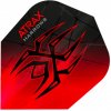 Harrows Letky Atrax - No6 - Red F4281