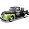 Maisto Ford F-1 Pickup 1948 s FL Panhead 1948 1:24 (MA-32171)