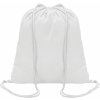 SOĽS Genova Vak so sťahovacou šnúrkou SL04095 Biela 37 x 41 cm
