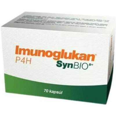 Imunoglukan P4H® SynBIO D+ 70cps
