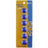 Top Magnety pr.20mm bal.6ks - Biela, 20 mm, 6 ks