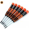 Shesto Modelcraft Torx šroubováky sada 6 ks