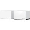 MERCUSYS Halo H85X(2-pack) WiFi6 Mesh (AX3000,2,4GHz/5GHz,1x2,5GbELAN/WAN,2xGbELAN/WAN)