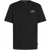 Pánske tričko O'Neill, ORIGINAL CALI LOGO čierna,biela L