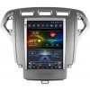 HIZPO FDMDE9701 Autorádio 9,7“ Android 13 pre Ford Mondeo Výkonnostný variant: 6S9701 (6+64GB)