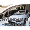 Deflektory na Hyundai i30 Fastback od 2019 (predné)
