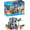 Playmobil 71531 Ostrov lebek