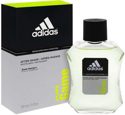 Adidas Pure Game voda po holení 100 ml od 4,39 € - Heureka.sk
