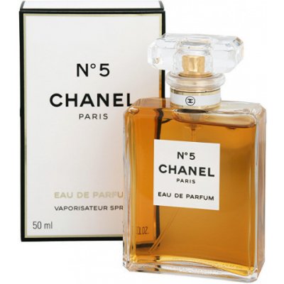 Chanel No.5 dámska parfumovaná voda 100 ml TESTER