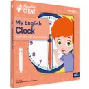 Albi Kouzelné čtení Mluvicí hodiny My English Clock