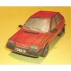 Papierový model Škoda Favorit 136L
