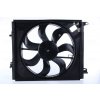 Ventilátor chladenia motora NISSENS 850050 850050