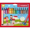 Stabilo Trio Scribbi 368 14 ks