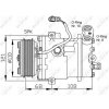 Kompresor klimatizácie NRFEASY FIT 12V 32197 EAN: 8718042016423