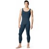 Lulli pánsky celotrikot LUB313M tm. tyrkys