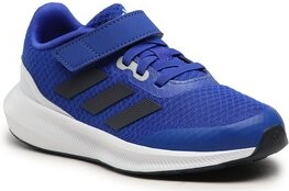 adidas Runfalcon 3.0 Sport Running Elastic Lace Top Strap Shoes HP5871 modré