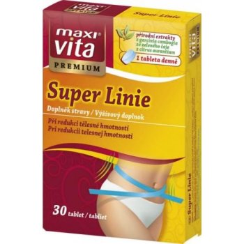 MaxiVita Premium Super Linie 30 tabliet