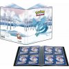 Ultra Pro Pokémon TCG Frosted Forest A5 album