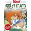 Asterix: Reiså yvi Atlanten - Kokkolanseudun vanhalla ruotsilla