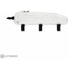 POC Ultra Top Tube Bag taška na rám, 1.7 l, hydrogen white translucent