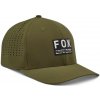 Šiltovka Fox Non Stop Tech Flexfit olive green S/M 25/26 - Odosielame do 24 hodín