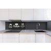 DIMEX | Dibond doska za kuchynskú linku | DBW-08040-223 Pekárske cedule| 80 x 40 cm + Dibond obkladová doska Dimex do kuchyne Pekárske cedulev rozmere 80 x 40 cm + lepidlo zadarmo