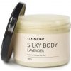 Almara soap SILKY BODY | LAVENDER šľahané telové maslo s vôňou levandule 150 g