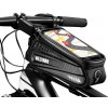 Wild Man ES3 brašna na bicykel na rám Farba: Čierna