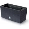 Nohel garden Truhlík RATO CASE 2v1 samozavlažovací plastový 40x19x20cm