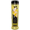 Shunga Erotic massage oil Serenity Monoi 240ml