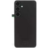 Samsung S926 Galaxy S24+ kryt batérie + sklo fotoaparátu onyx čierne