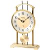 Stolové kyvadlové hodiny 5193 AMS riadené rádiovým signálom 29cm (4037445158399)