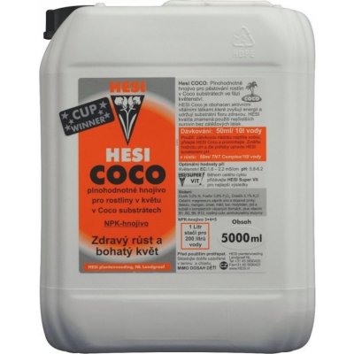 Hesi Coco 5l