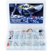 Bolt sada skrutiek YZ 14-, YZF 250/14-23, YZF45/14-22 190ks