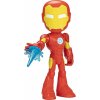 Hasbro Spider-Man Saf Mega Iron Man